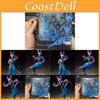 Beerus Dragon Ball Super Figurka Akcji PVC Z Kolekcjonerską Pozą Dla Fanów Anime