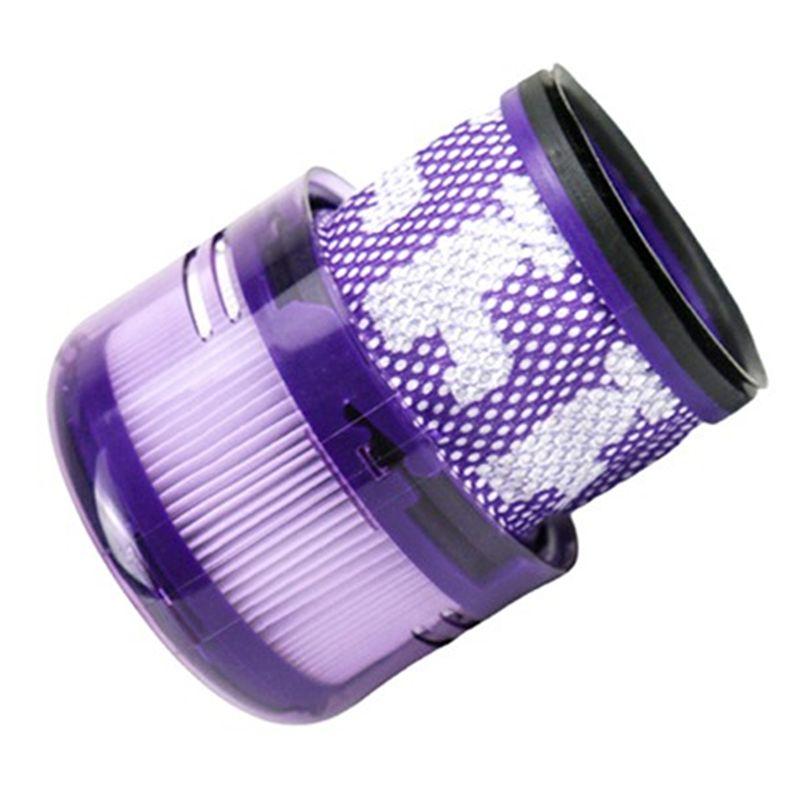 A96K-Replacement Filters For Dyson Omni-Glide Sv19- 2Pcs For Household Vacuum Cleaner Sweeper Attachment
