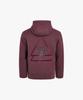 Spyder Men'S Bonded Hoodie Sweater Spjwcnft303Mdpk