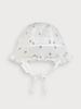 Frambonet Brim Hat Cute Bonnet Style Sun Protection Cap for Babies and Toddlers Soft Comfort Korean Childrens Wear