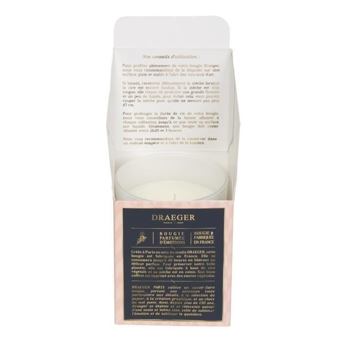 Bougie Cadeau - Ma Poulette - Draeger Paris