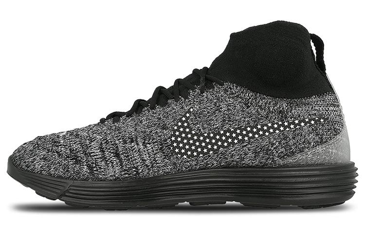 Nike Lunar Magista 2 F.C. Black White 876385-001 44