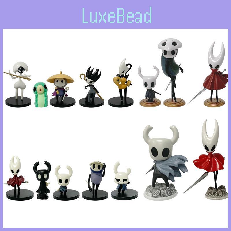 Hollow Knight Mirah Shadow Crawler Pvc Figurine Collectible Model For Fans
