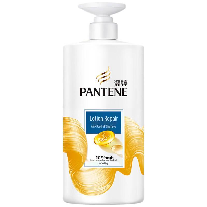 

Pantene PRO-V Emulsion Repair Anti-Dandruff Shampoo