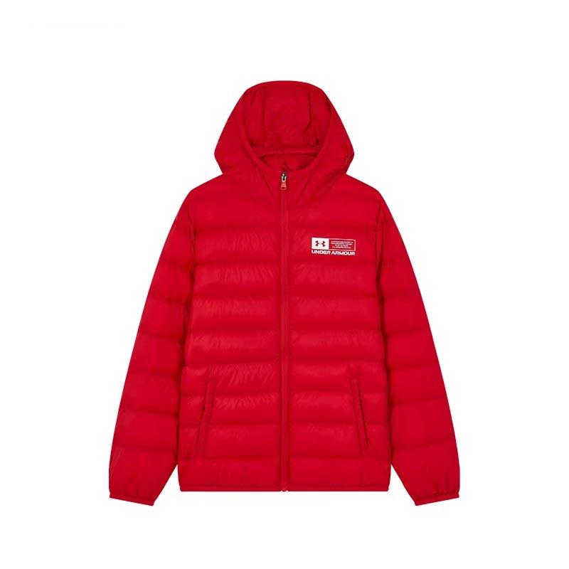 Under Armour Kids Down Jackets Hooded Thickened 224310714 6