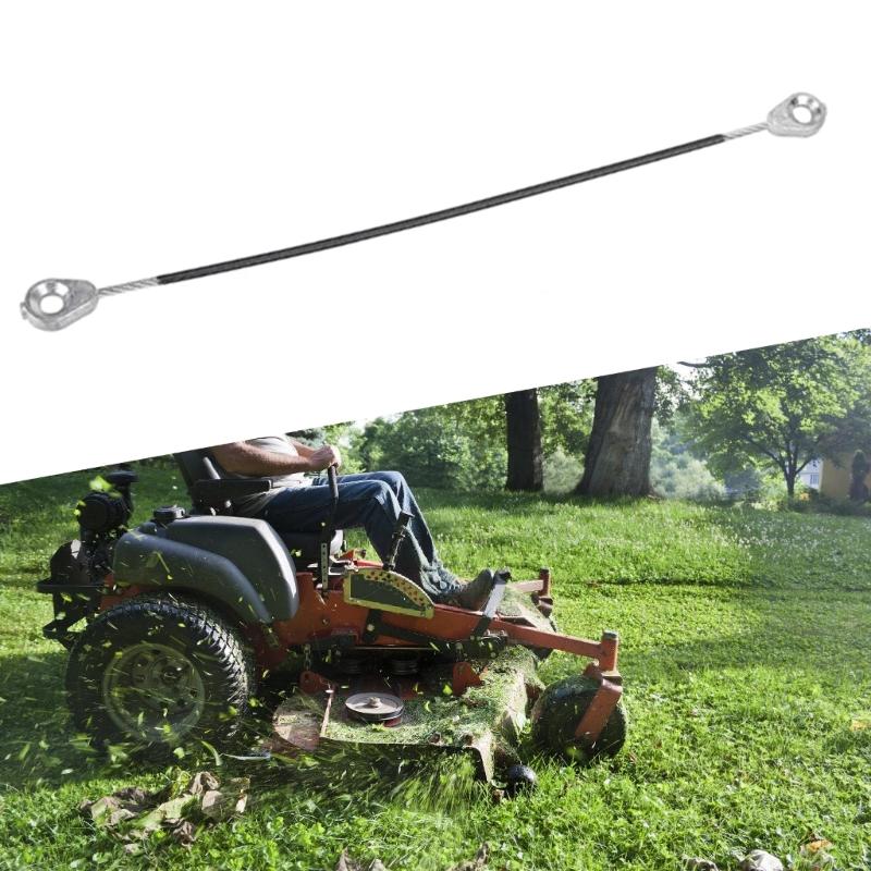 Corrosion Resistant 746-06231 Seat Base Cable For ZT142E ZT250 ZT254 ZT260 ZT360 Mowers Control Cable Easy Installation