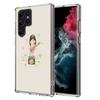 Cute Nara Yoshitomo Art Capa Phone Case For Samsung S26 Ultra S25 Edge Galaxy S23 S21 S20 S24 FE S22 S10 Plus Cover Clear TPU Sh