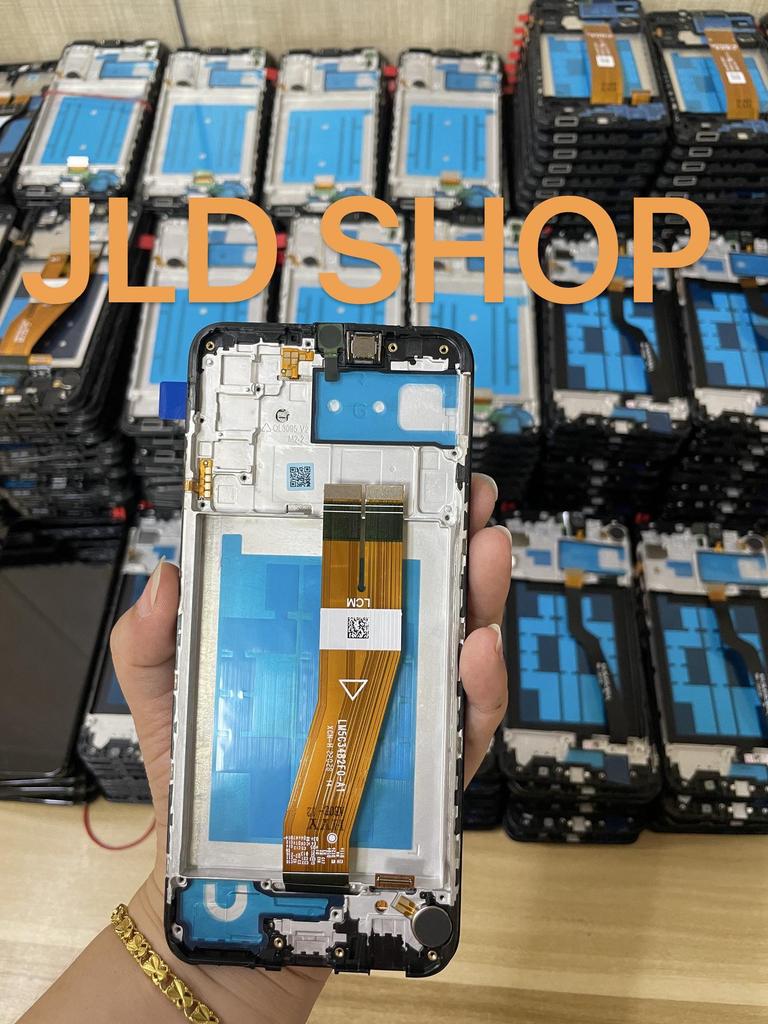 Zestaw wyświetlacza LCD Samsung Galaxy A30s do telefonu komórkowego
