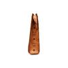 New MCM Essential Visetos Origina PVC Leather Clutch Women's Brown MXZBSVI14CO001