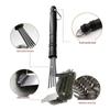 18-inch Large Steel Wire BBQ Grill Cleaning Brush