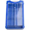 1PC Stackable Plastic Hardware Parts Storage Boxes Component Screws Craft Cabinet Plastic Tool Box Storage Bins With Drawers
