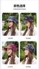 Women's Baseball Cap, Winter Fleece-lined Warm Slouch Cap