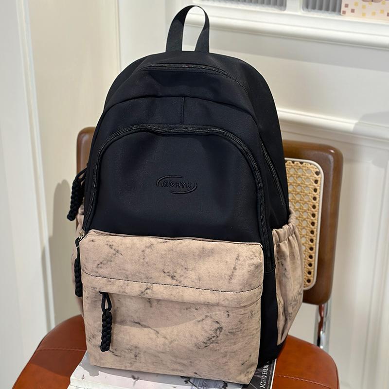 Children's Schoolbags Elementary School Students Junior High School Girls Large Capacity Multi Layer Backpacks