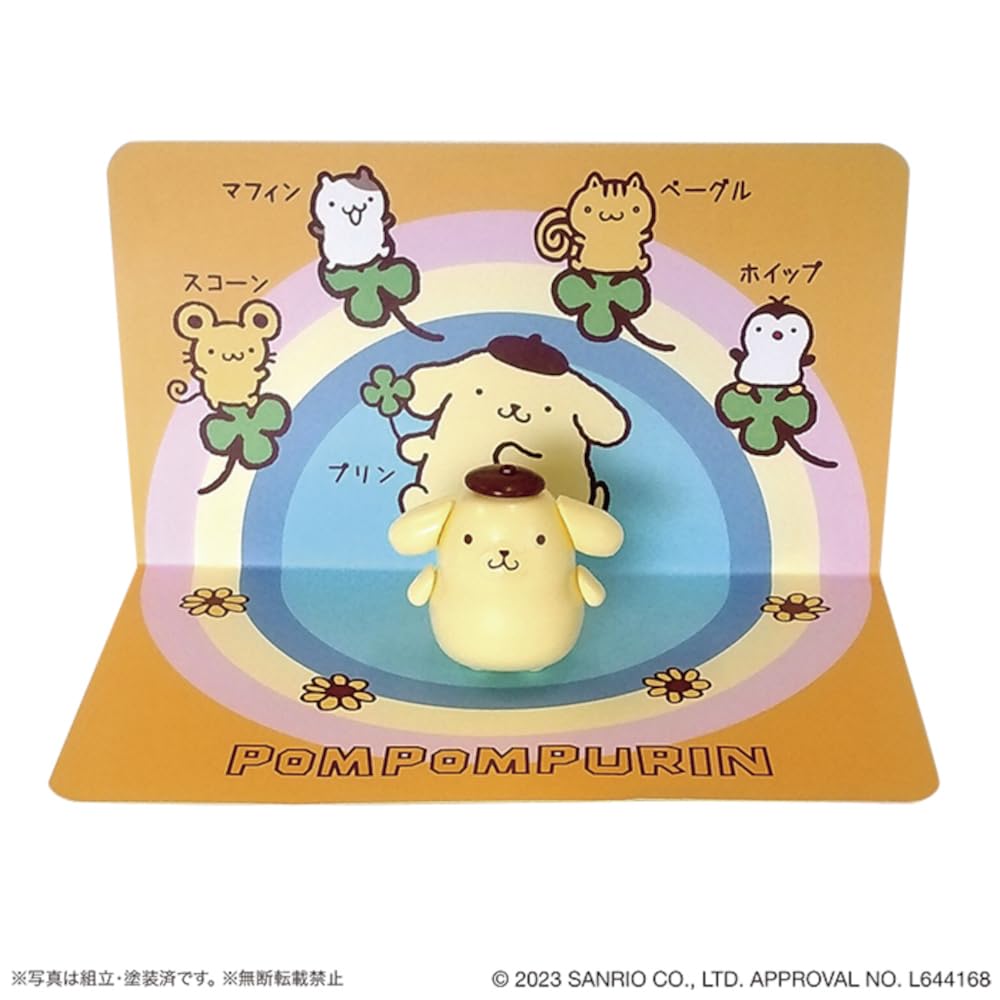 Asuka Model Play Kit Pompompurin Kunststoffmodell Bausatz (ASUKAMODEL) SP-2