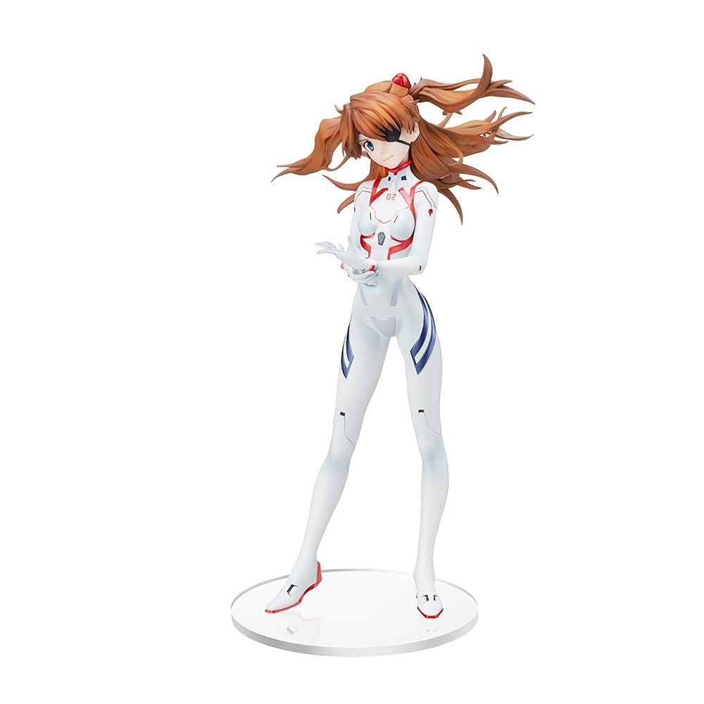

Sega Shin Evangelion Theatrical Version Limited Premium Figure Shikinami Asuka Langley ~Last Mission~