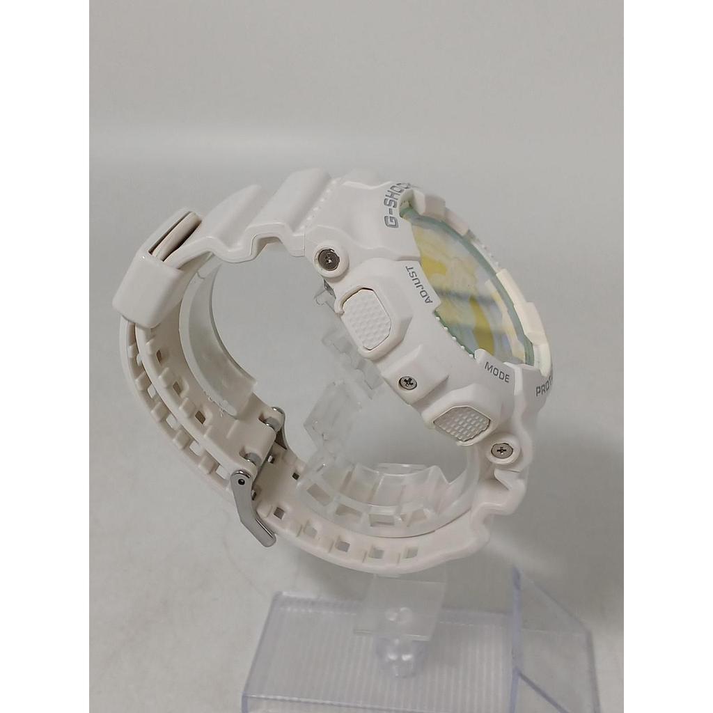Used CASIO GA-110TL G-SHOCK