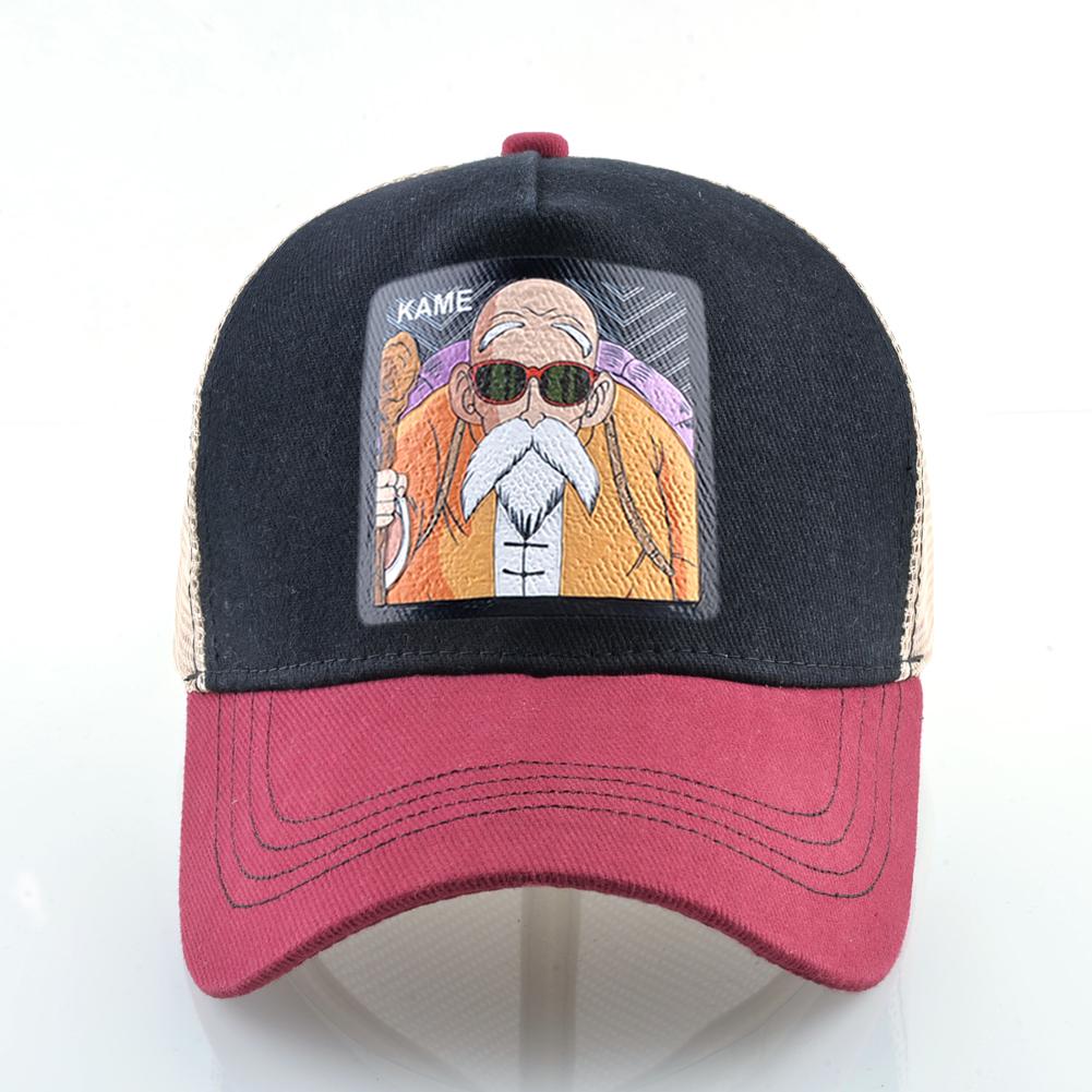 Mesh Summer Baseball Cap For Men And Women Fashion Streetwear Hip Hop Trucker Hats Outdoor EMA