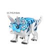 Jurassic World Park Dinosaur Building Blocks Figure Kid Toys Gift Set