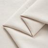 Thickened Plain Linen Fabric By The Meter for Sofa Cloth Cover Seat Cushion Throw Pillow Tablecloth Diy Sewing Cloth Soft Gray