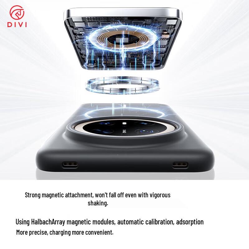 First Guard MagSafe Matte Drop-Protection Phone Case for Huawei Mate