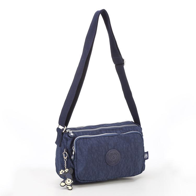 Elegant Women's Casual Nylon Crossbody Shoulder Bag – Perfect for Travel and Outings