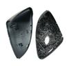 Forged Carbon pattern Side Wing Mirror Cover for VW Golf 7 MK7 7.5 GTD R GTI GTE VII Cap E-golf Sportsvan 2013