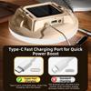 Hanging Hook Solar LED Camping Light Rechargeable Battery Working Repair Lamp  Tent Use