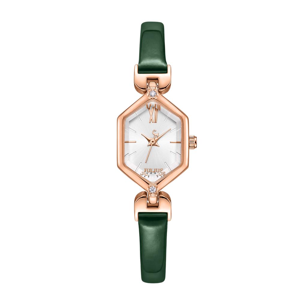 Jyullieoseu Ja-1423 Square Women'S Fashion Watch