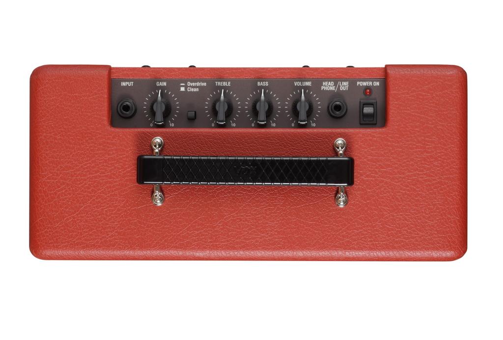 VOX Guitar Amp 10W Red PF-10