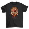 Retro_65 Football Fan T-shirt - Sporty and Retro Feel! Funny Unisex Printed Desi