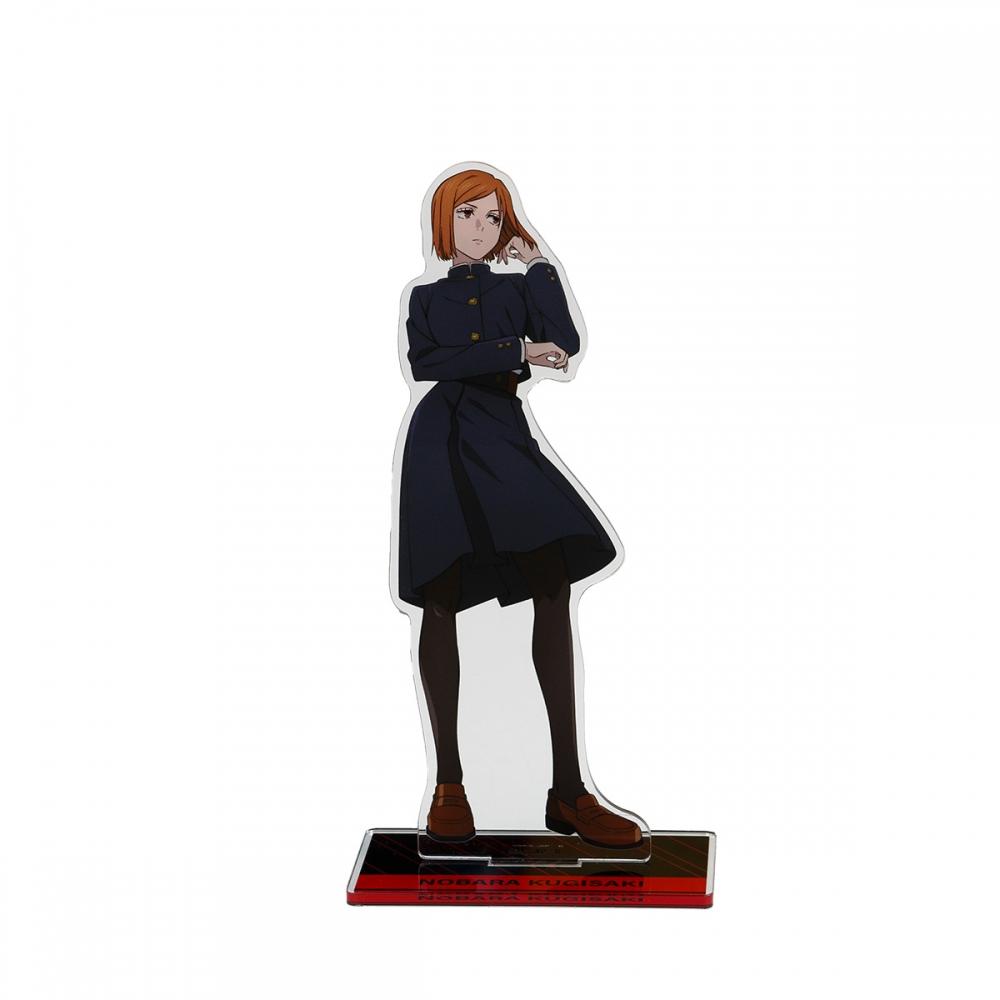 

Jujutsu Kaisen Jujutsu Kaisen Big Acrylic Stand 2 Newly Drawn Nobara Kugisaki