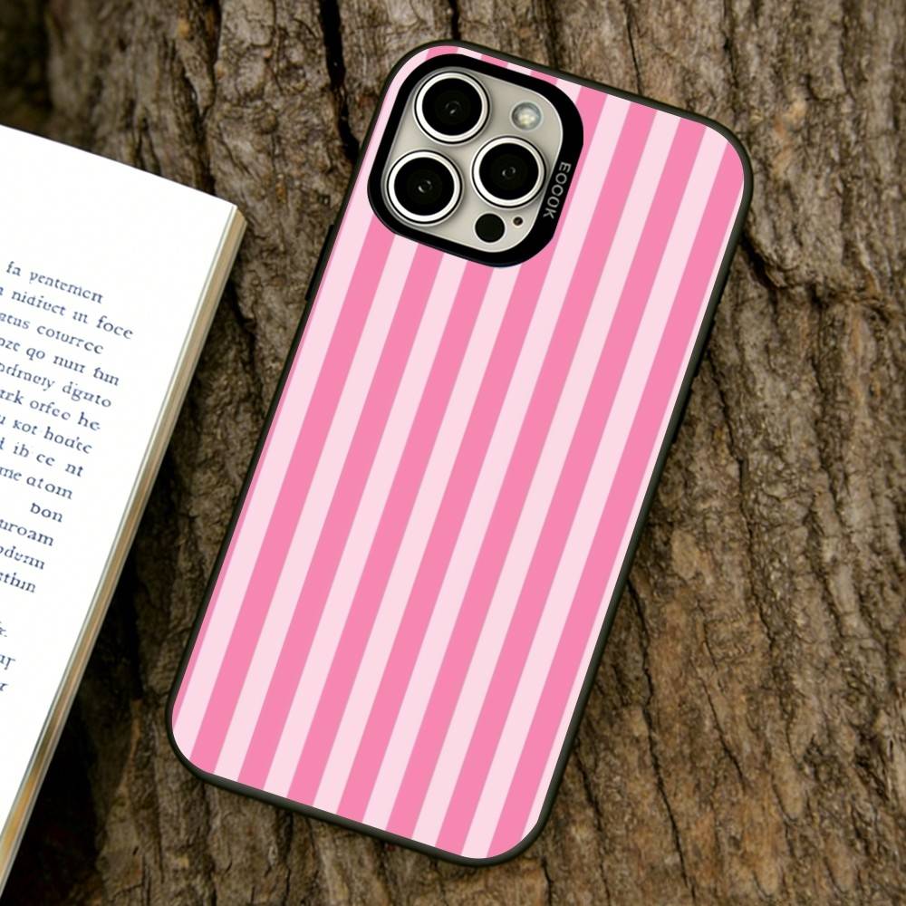 Clean line art Phone Case For iPhone 17,16,15,14,13,12,11 Plus,Pro Max,XS,Colorful Silver Phone case Funda Cover