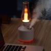 Vintage Light Humidifier Quiet USB Charging Dimmable Small   Diffuser Humidifier Desk Lamp for Bedroom   Living Room