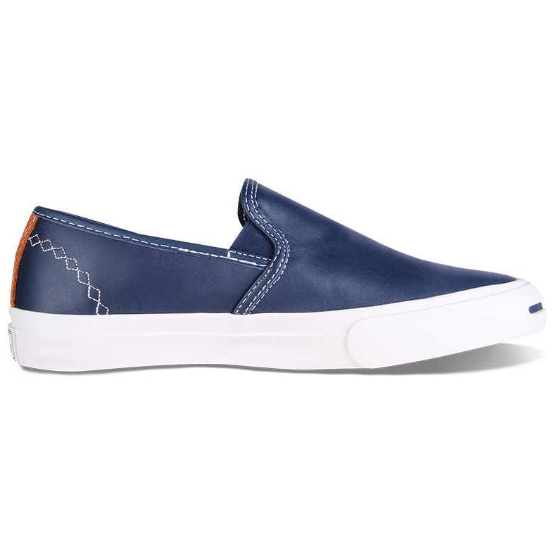 Men's Sneakers Converse Low top Skateboard Shoes Unisex Dark Blue