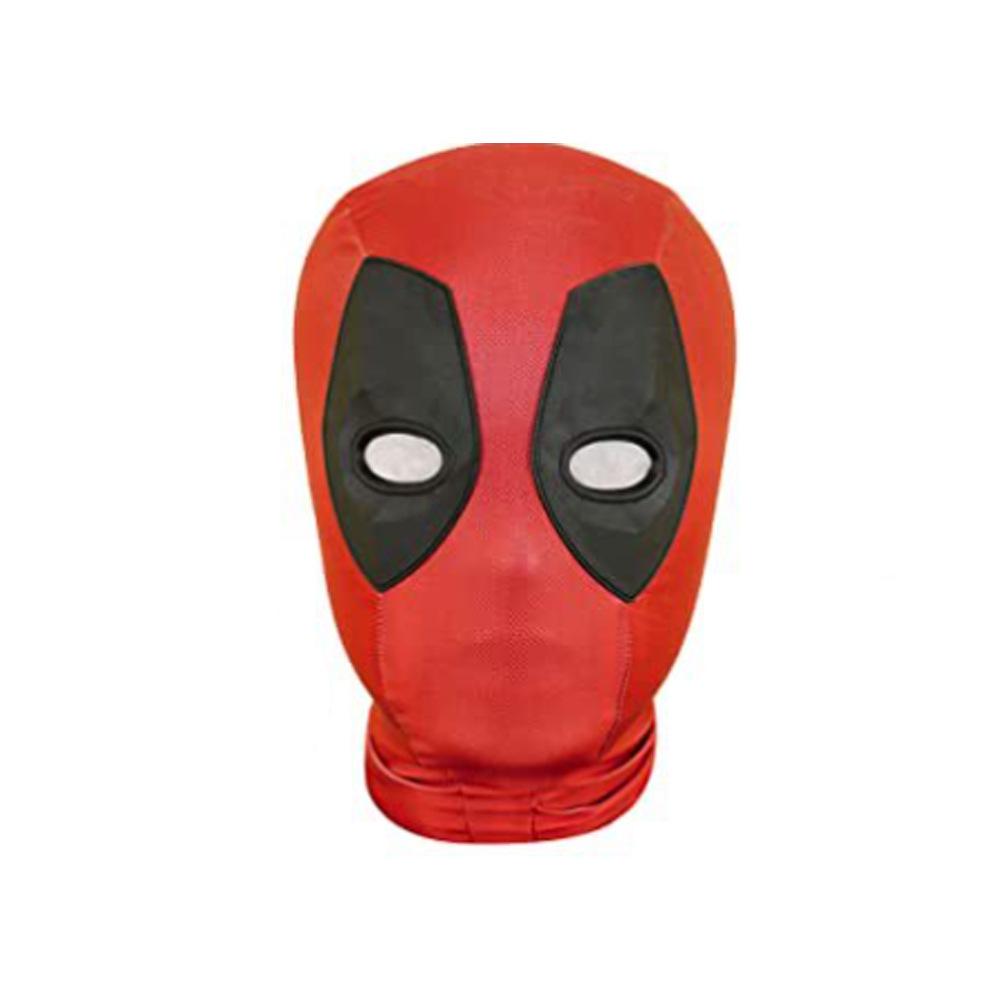 Cross-border Halloween Spiderman Headgear: Cute & Funny Mask for Adults and Kids