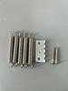 Electric Guitar Tremolo Bridge Kit with Springs and Screws