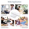 HPRT MT800 A4 Portable Thermal Transfer Printer Wireless&USB Connect with Mobile Computer for