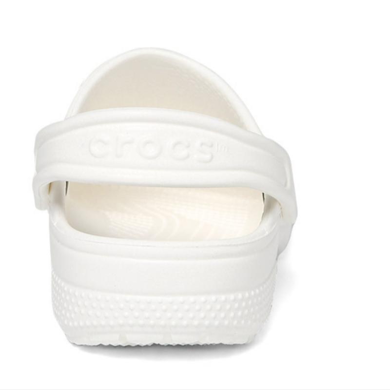 [crocs Shoes] Kids Adult Classic Clog K White 206991 100