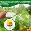 1/2Pcs Portable Rinsing Device Multifunctional Ultralight Postpartum Care Douche Bidet Sprayer Water Bottle Hygiene Attachment