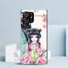 A-Apothecary D-Diaries Anime Soft Cover for Samsung Galaxy S25 Edge S26 S24 S23 Ultra Phone Case S22 S21 Plus S20 FE Print Patte