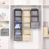 Multi-Layer Hanging Storage Bag for Clothes and Underwear
