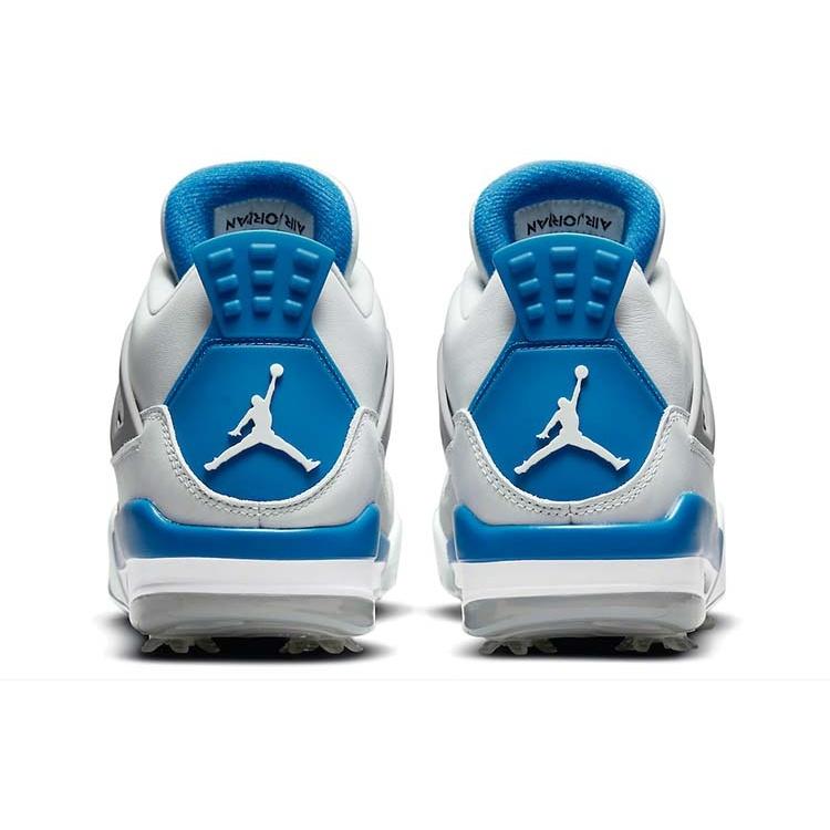 Air Jordan 4 Golf 'Military Blue' Men's CU9981-101