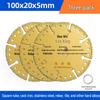 Iron Cutting King Saw Blade - Metal Alloy Angle Iron Diamond Blade