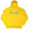 Blink 182 Unisex Adult Crayon Logo Hoodie