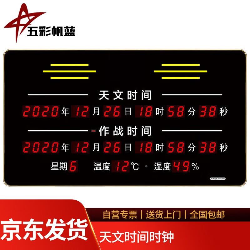 Astronomical Time Clock