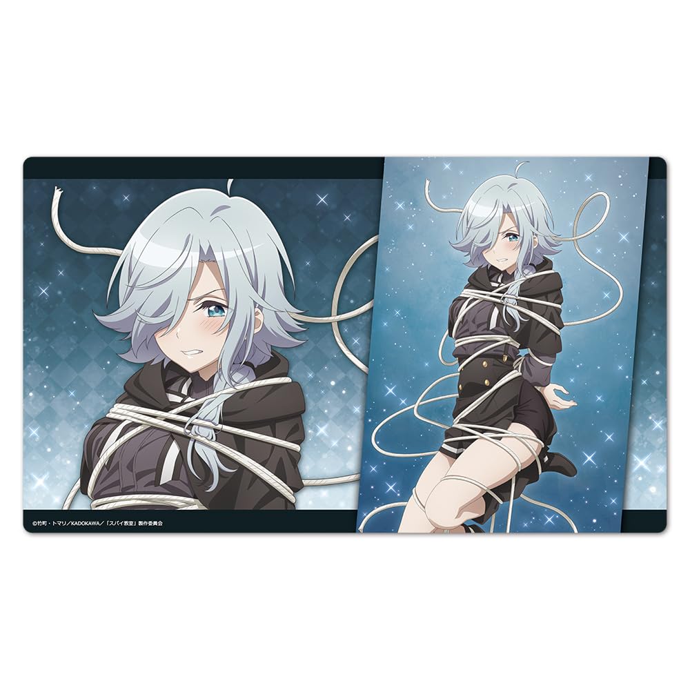 Резиновый коврик для персонажа Spy Classroom [Моника]