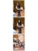 2026 New Chinese Retro 'Breaking the Cocoon' Butterfly Improved Qipao Dress - Women's Summer Short Sleeve Elegant Dress
