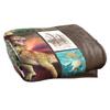 Royce McClure Silky Dino Mosaic Supersoft Blanket