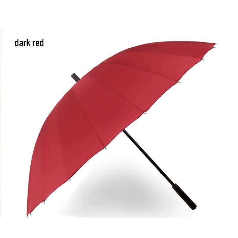 YUBAO 24-Rib Straight Handle Business Golf Umbrella