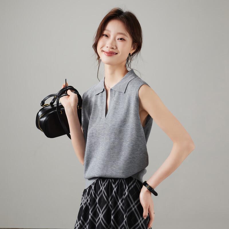 SOFSIL Women's Sleeveless Knit Vest Top